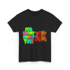 It’s Gummy Nummy Time – Party Bears Edition Tee